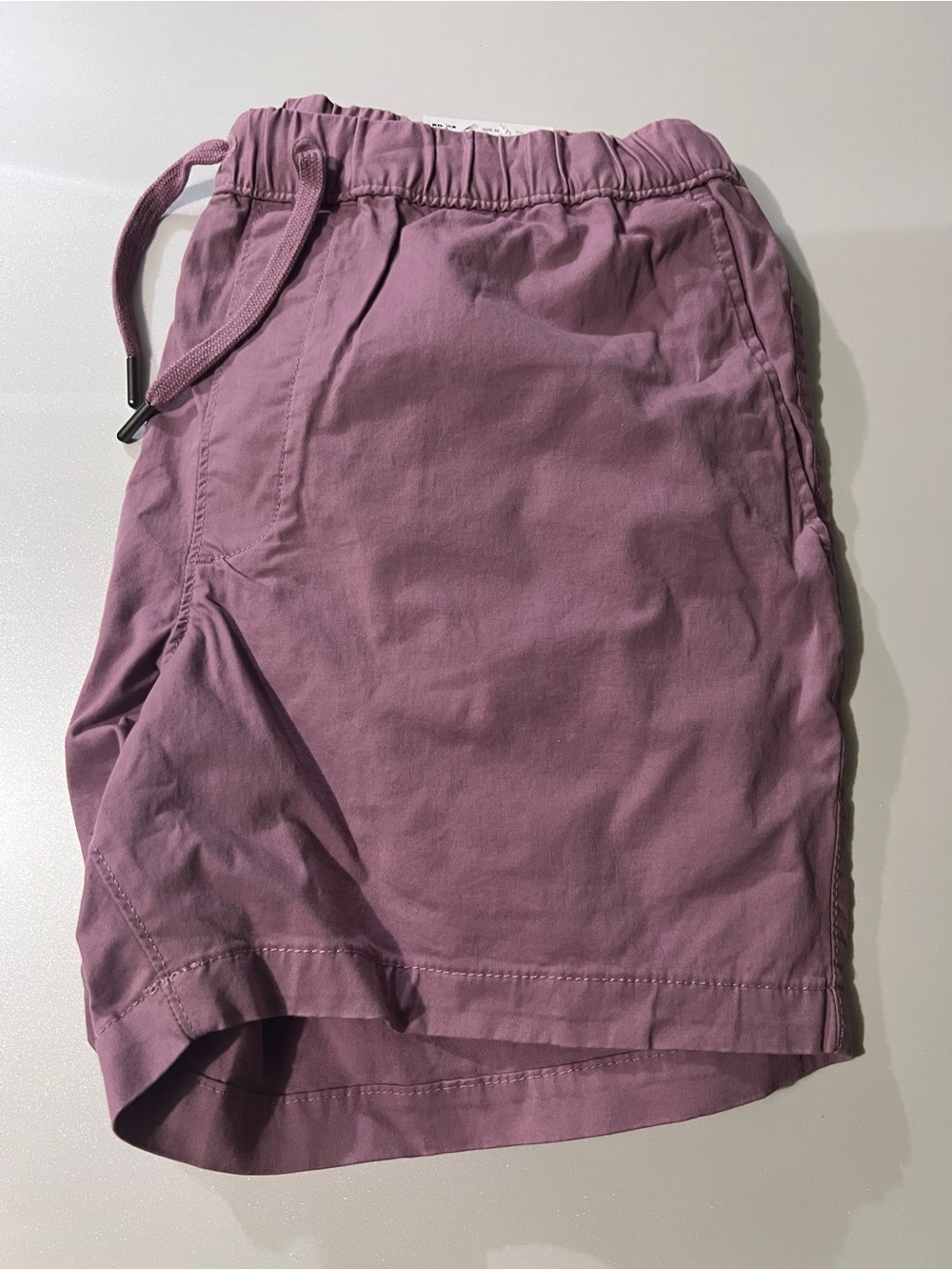 Sonoma pull on drawstring shorts